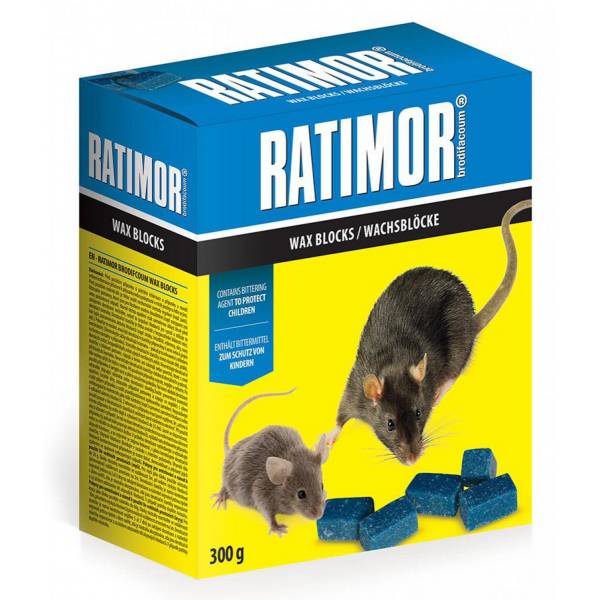 Ratimor 150 g měkká návnada