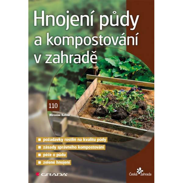 Hnojení půdy a kompostování v zahradě