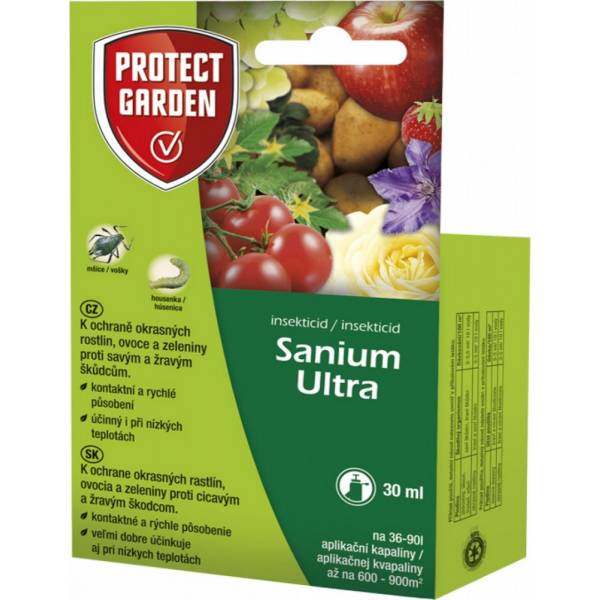 Sanium Ultra 30 ml (náhrada za výrobek Decis)