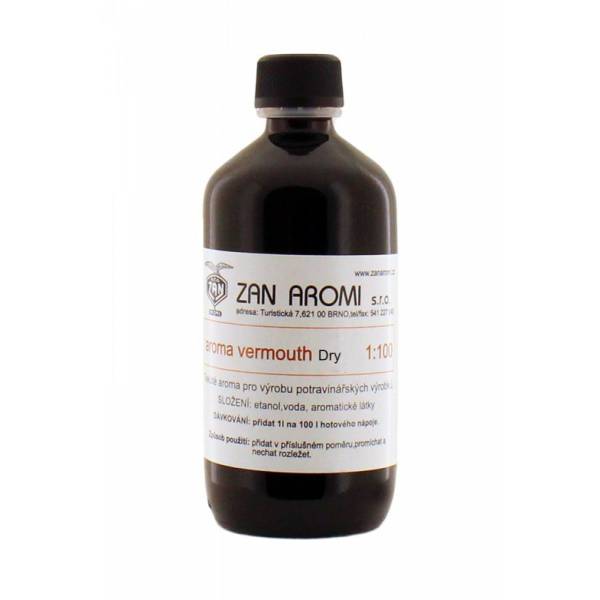 Aroma Wermouth Dry 250 ml