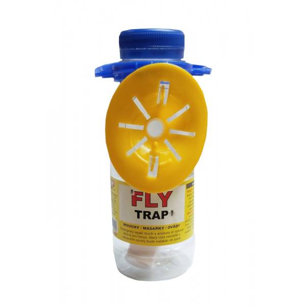 Fly Trap - lapač hmyzu 250 ml