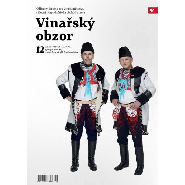 Časopis Vinařský obzor