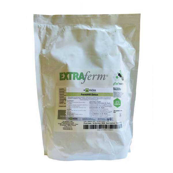 FermiHill Detox Extraferm 1 kg