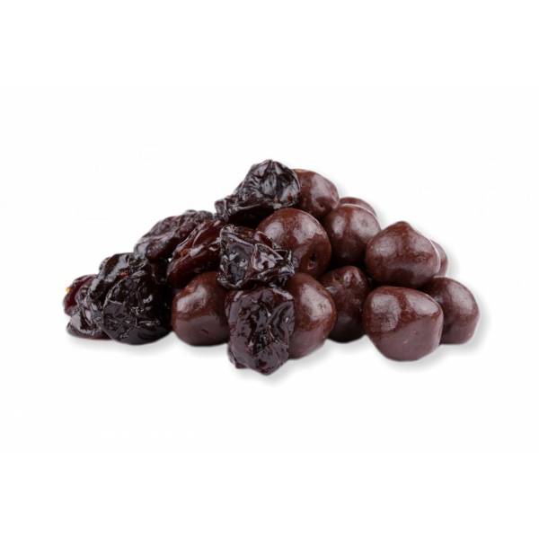 Višně v hořké čokoládě 80 g
