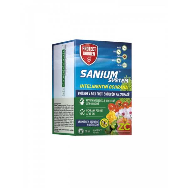 Sanium System - 50 ml koncentrát