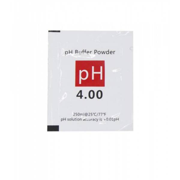 Kalibrační prášek pH 4.00
