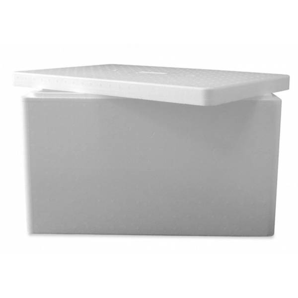 Polystyrenový termobox 50,3l/40kg